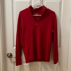 Vineyard Vines quarter zip